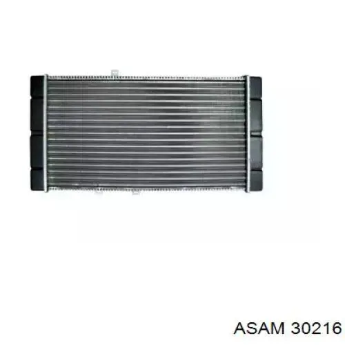 Радиатор 30216 Asam