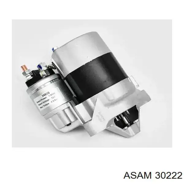 Стартер Asam 30222 цена, от 81.94 USD