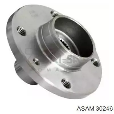 Передняя ступица 30246 Asam