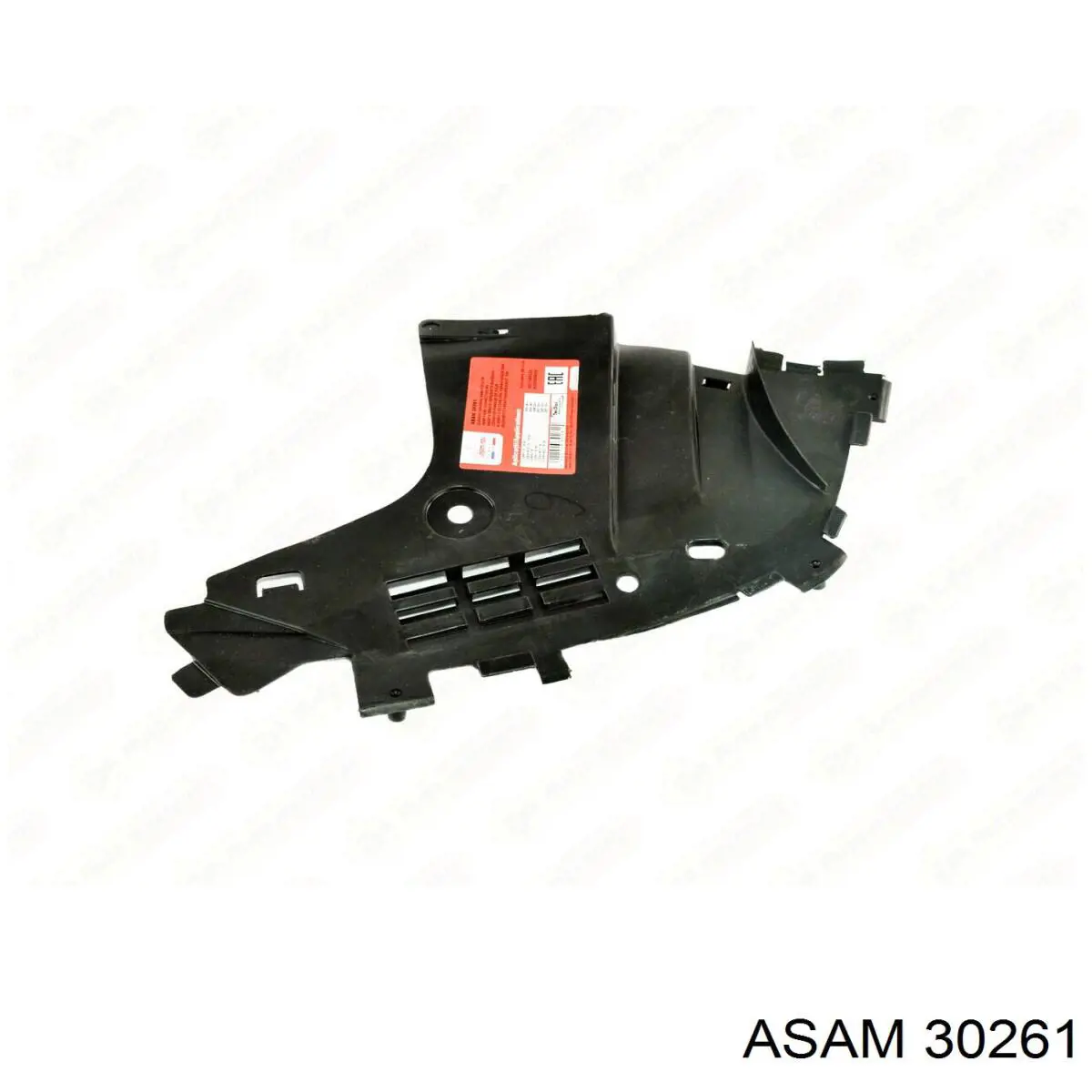 Защита бампера переднего правая Asam 30261 цена, от 4.45 USD