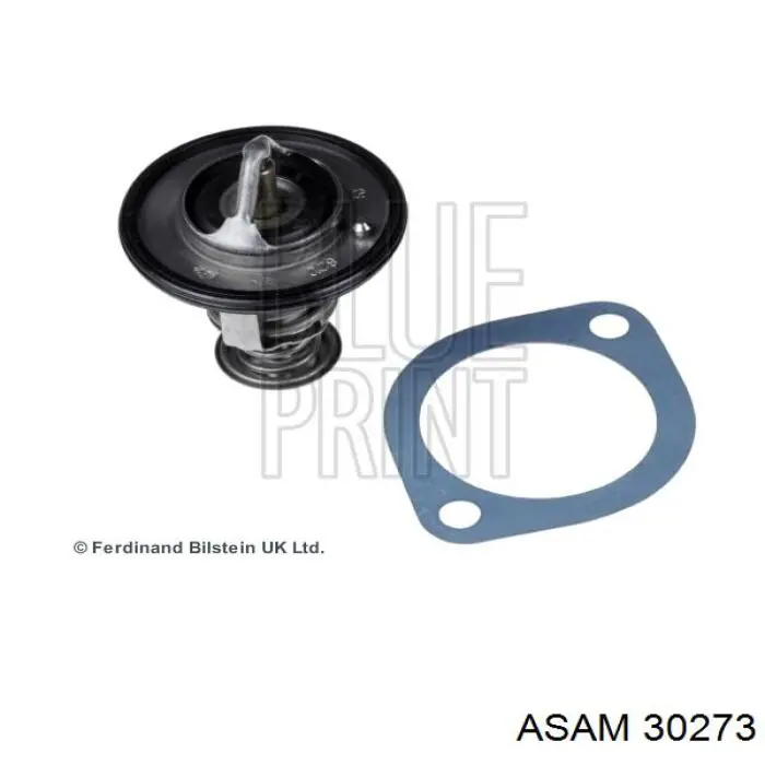 Суппорт тормозной передний правый Asam 30273