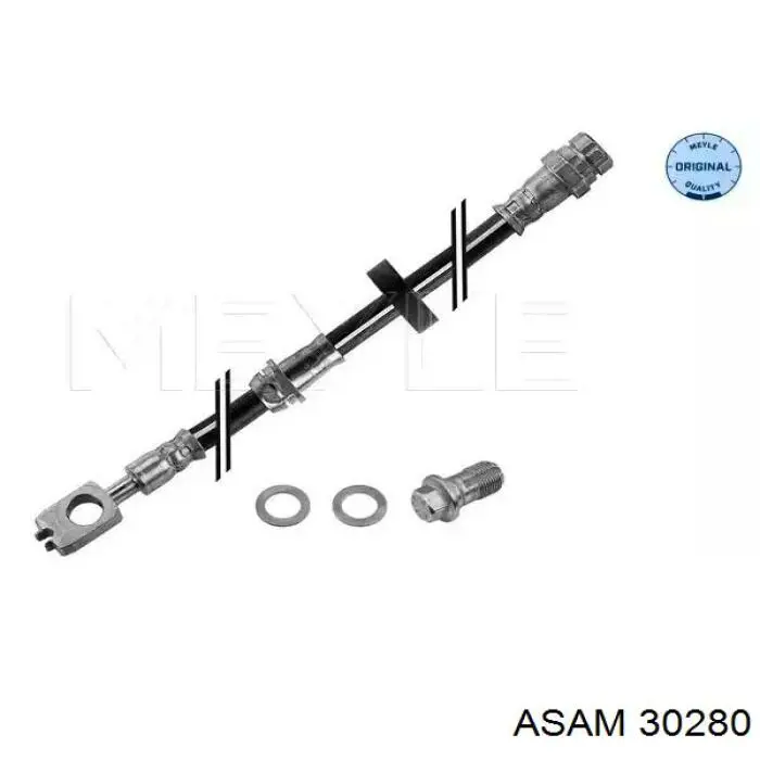 Тормозной суппорт Asam 30280 цена, от 43.71 USD