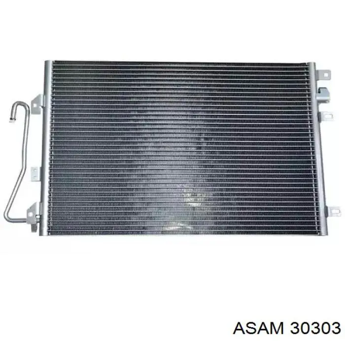Конденсатор кондиционера Asam 30303 цена, от 69.55 USD