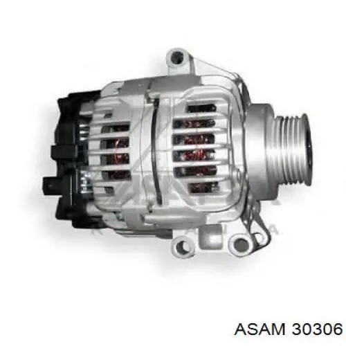 Alternador 30306 Asam