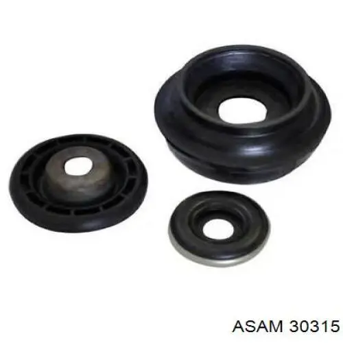 Подшипник опорный амортизатора, переднего Asam 30315 цена, от 2.72 USD