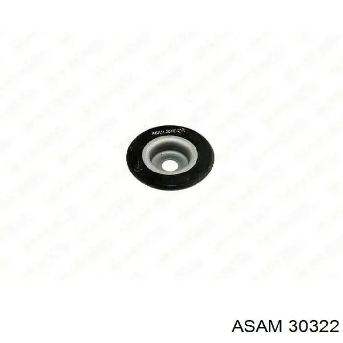 Опора стойки амортизатора переднего Asam 30322 цена, от 3.39 USD