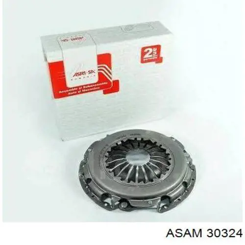 Лепестковая корзина сцепления Asam 30324 цена, от 31.62 USD