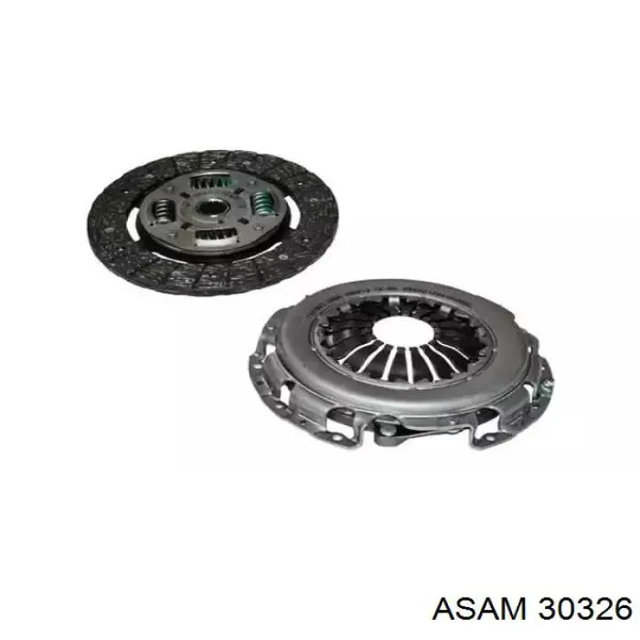 30326 Asam Сцепление в сборе