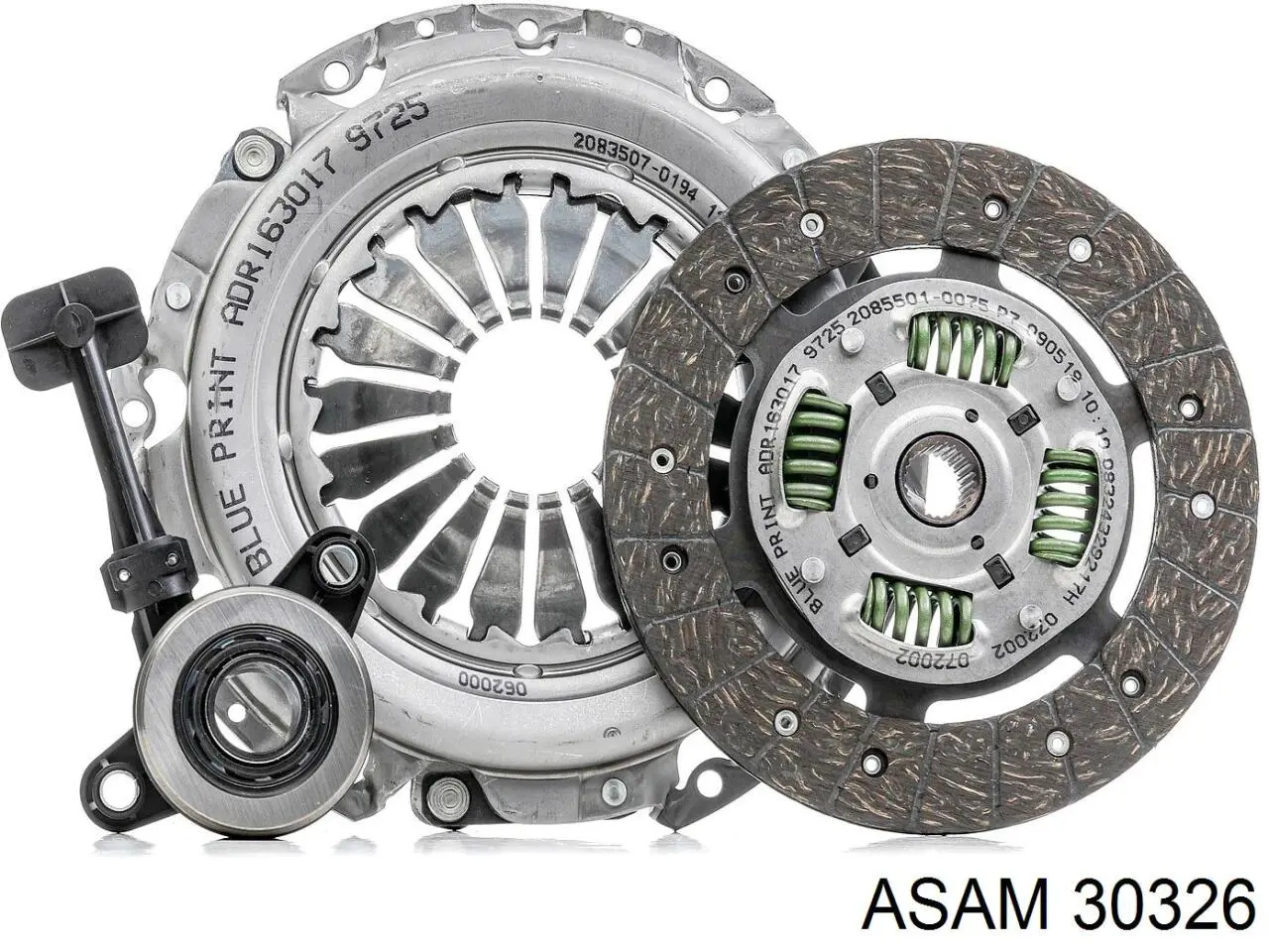Сцепление 30326 Asam