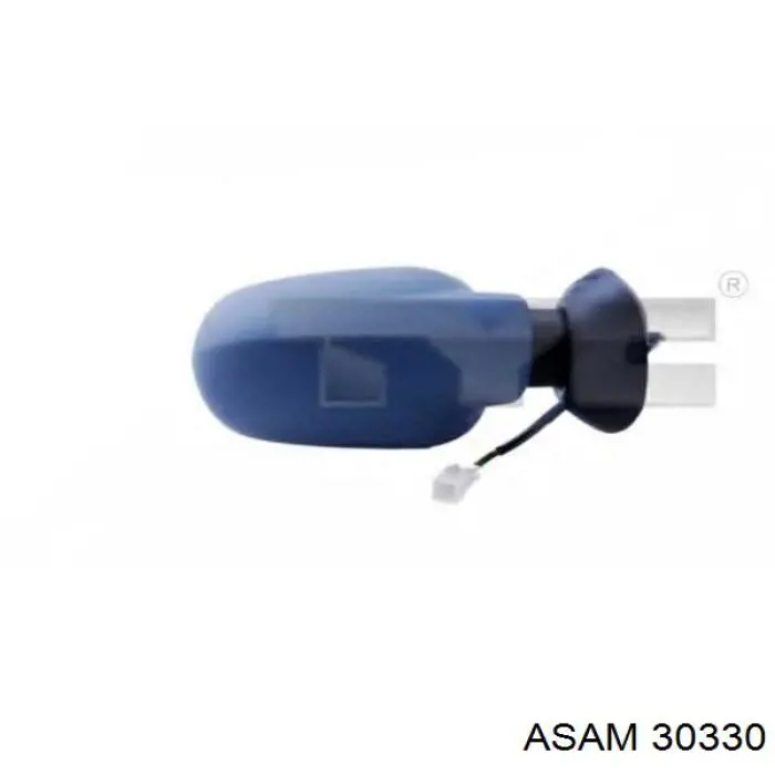 Наружное зеркало правое GP RH02021R цена, от 19.90 USD