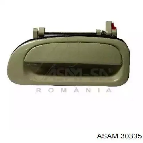 30335 Asam ручка двери правой наружная передняя/задняя