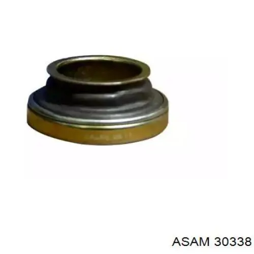 Підшипник вижимний зчеплення 30338 Asam