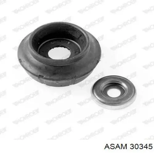 Опора стойки амортизатора переднего Asam 30345 цена, от 8.64 USD