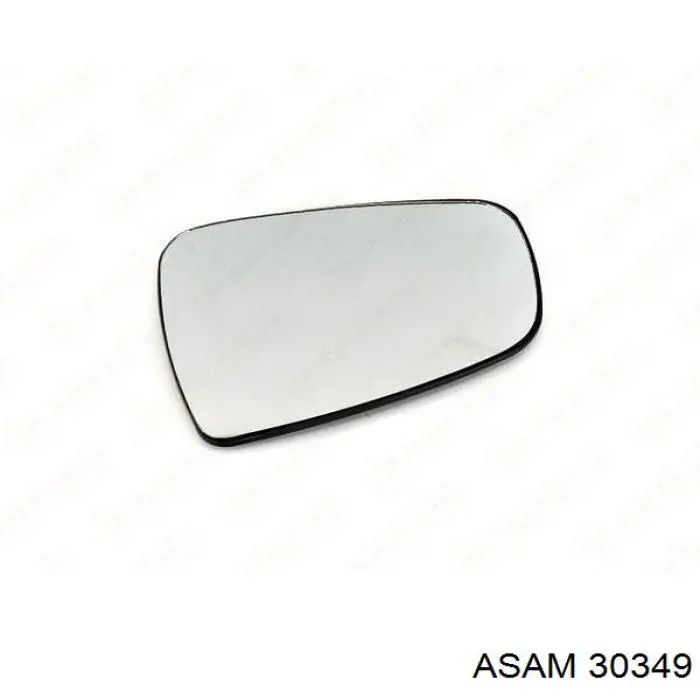 Зеркальный элемент водительского зеркала Asam 30349 цена, от 8.03 USD