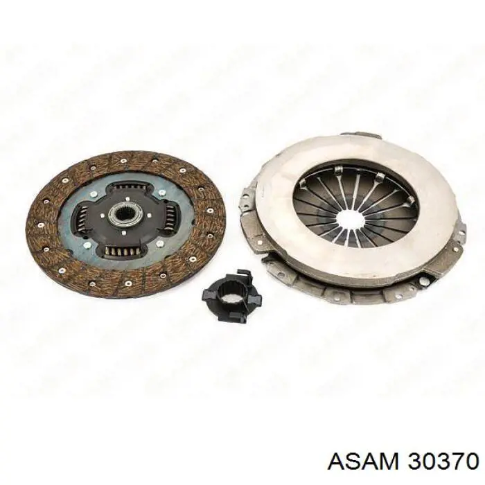 Комплект сцепления (3 части) Asam 30370 цена, от 81.15 USD