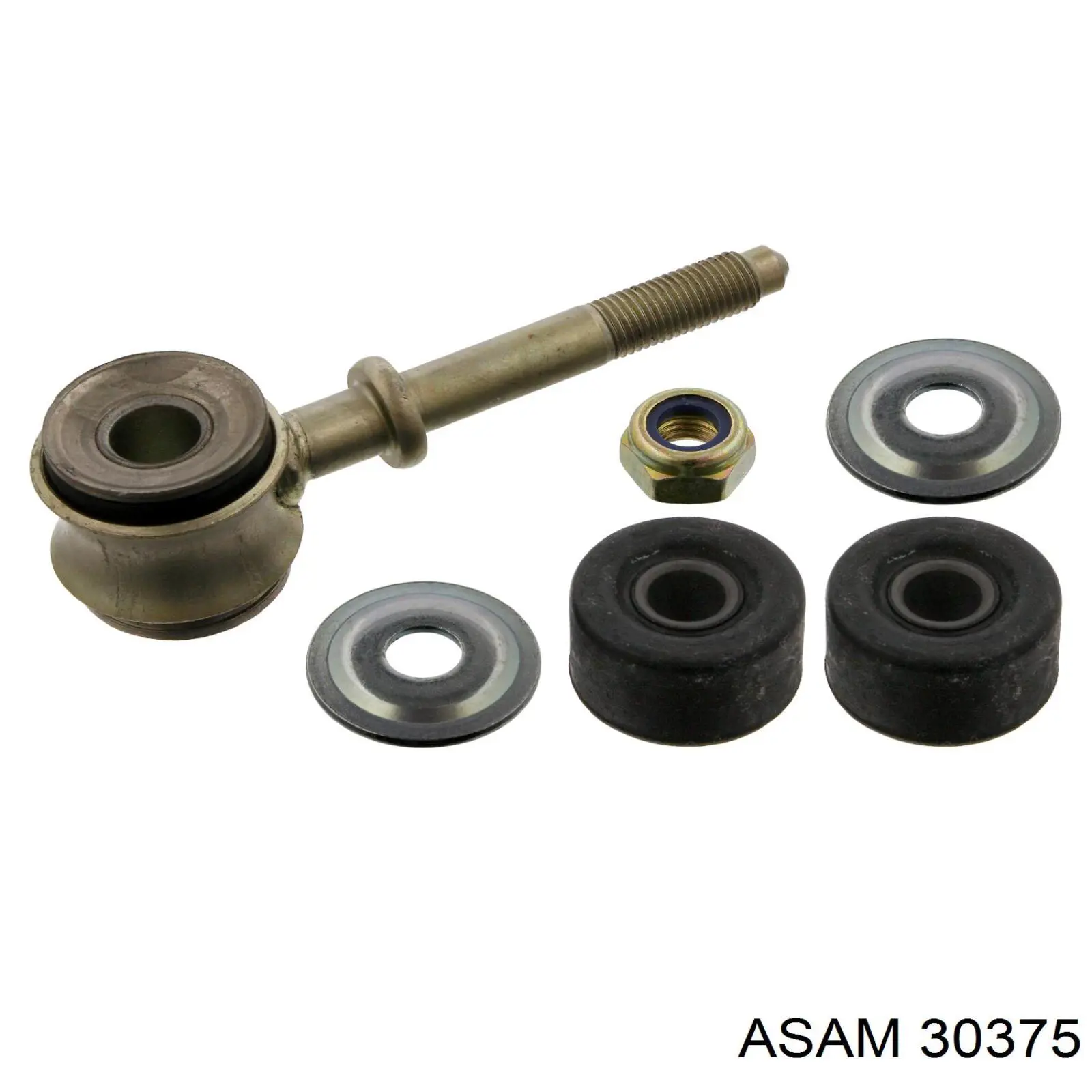 30375 Asam Петля капота правая