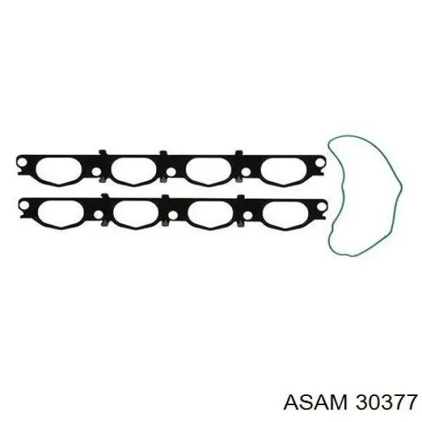 Буфер-отбойник амортизатора переднего + пыльник Asam 30377 цена, от 5.24 USD