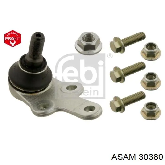 30380 Asam
