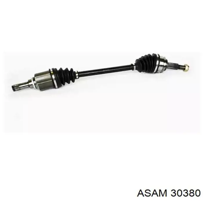Привод передний левый Asam 30380 цена, от 72.86 USD
