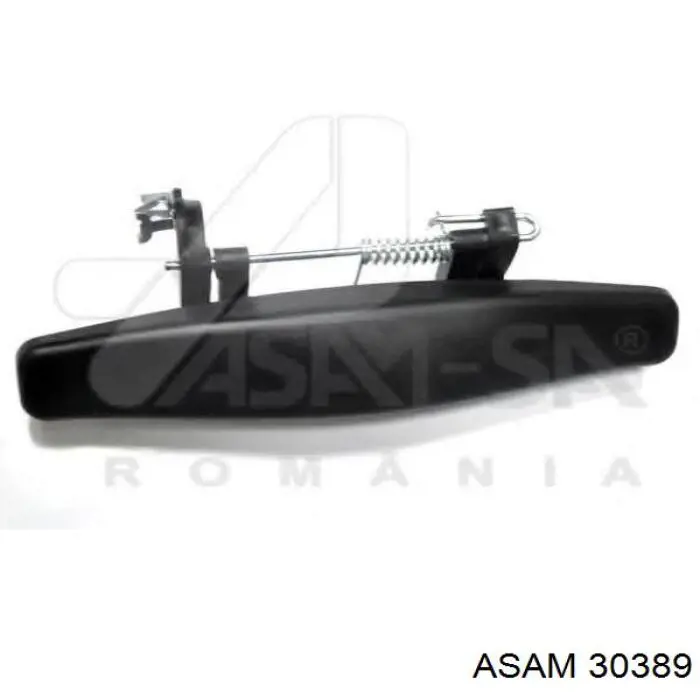 Ручка левой двери наружная Asam 30389 цена, от 4.68 USD