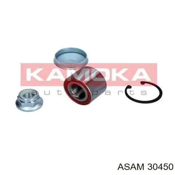 Подшипники задней ступицы Asam 30450 цена, от 11.27 USD