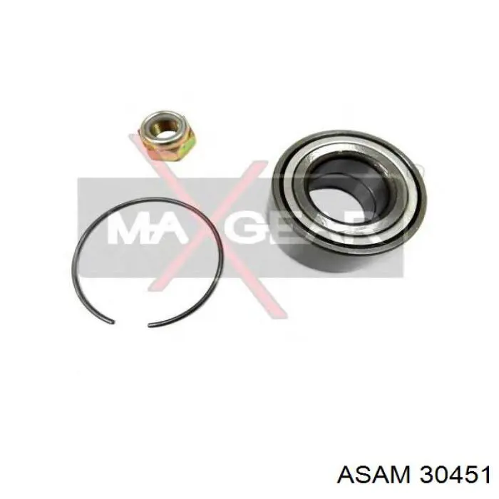 30451 Asam Подшипник ступицы передней
