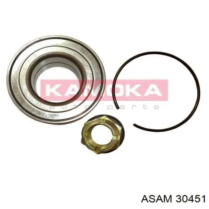 Купить 30451 Asam Подшипник передней ступицы