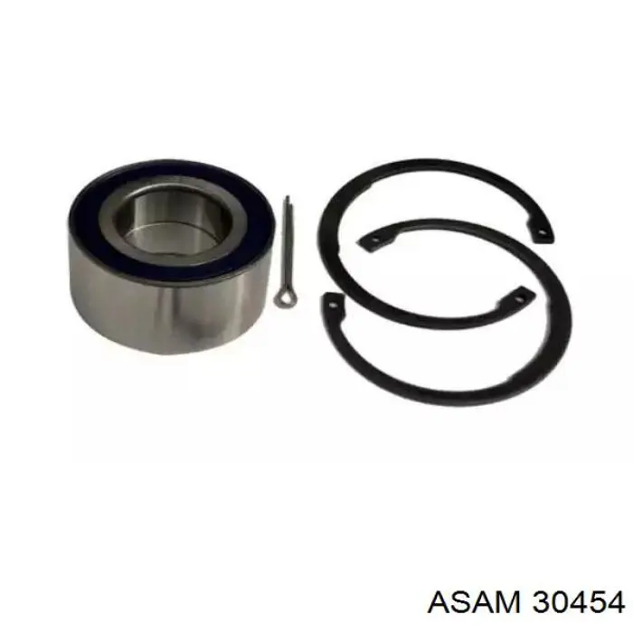 Подшипник ступицы 30454 Asam