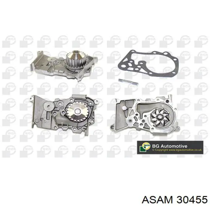 Помпа охлаждения Asam 30455 цена, от 23.36 USD