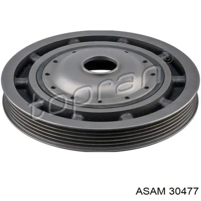 Шкив коленвала (демпфер) Asam 30477 цена, от 40.85 USD