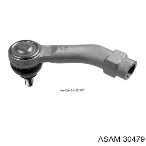 Купить 30479 Asam Комплект замков (личинки)