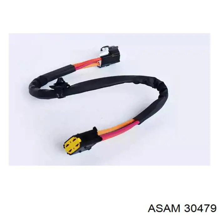 Личинки замков 30479 Asam