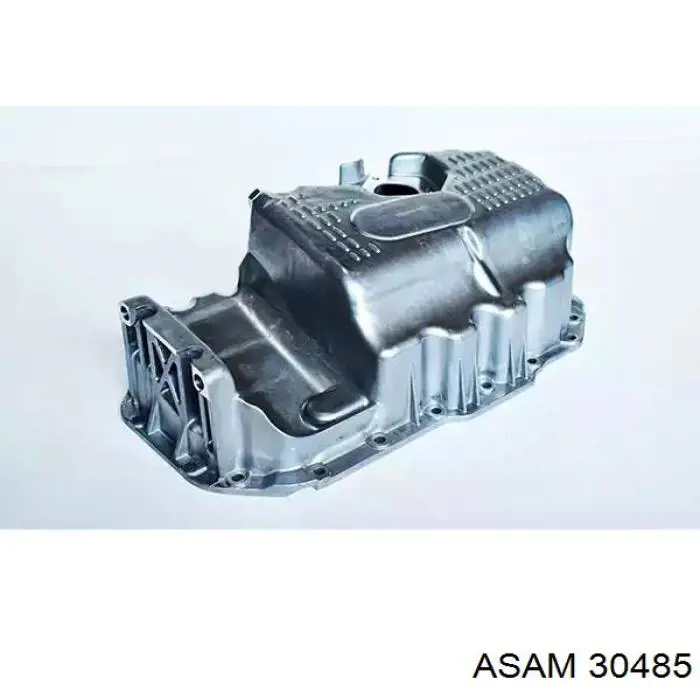 Купить 111105968R Renault (RVI) Поддон картера двигателя