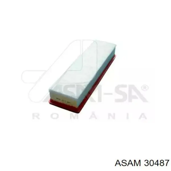 Купить 30487 Asam Автомобильный фильтр воздуха