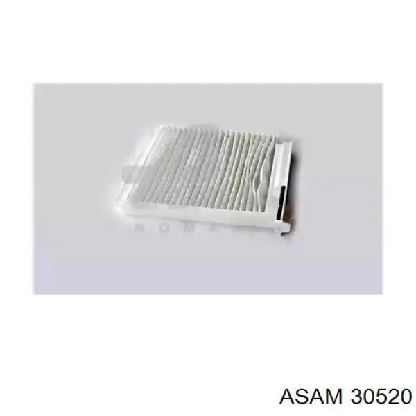 Фильтр воздушный отопителя Asam 30520 цена, от 4.28 USD