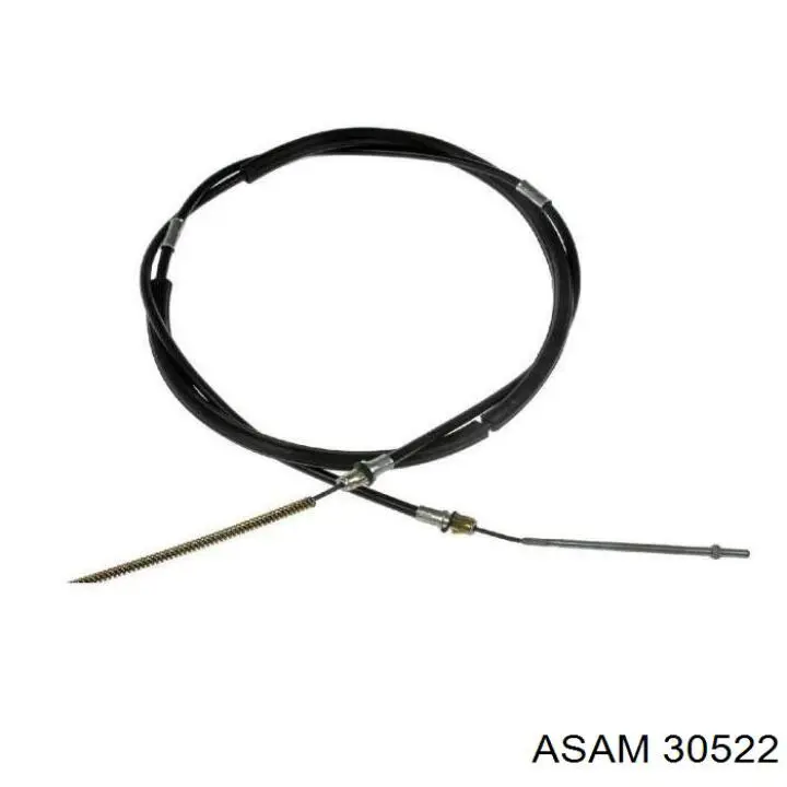 30522 Asam
