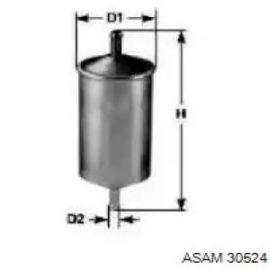 Фильтр топливный Asam 30524