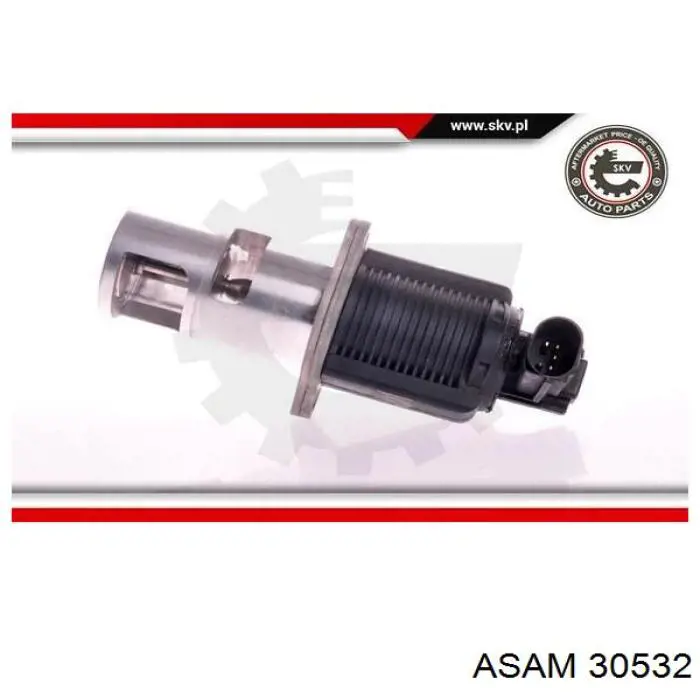 Приборы управления системы рециркуляции Asam 30532 цена, от 78.16 USD