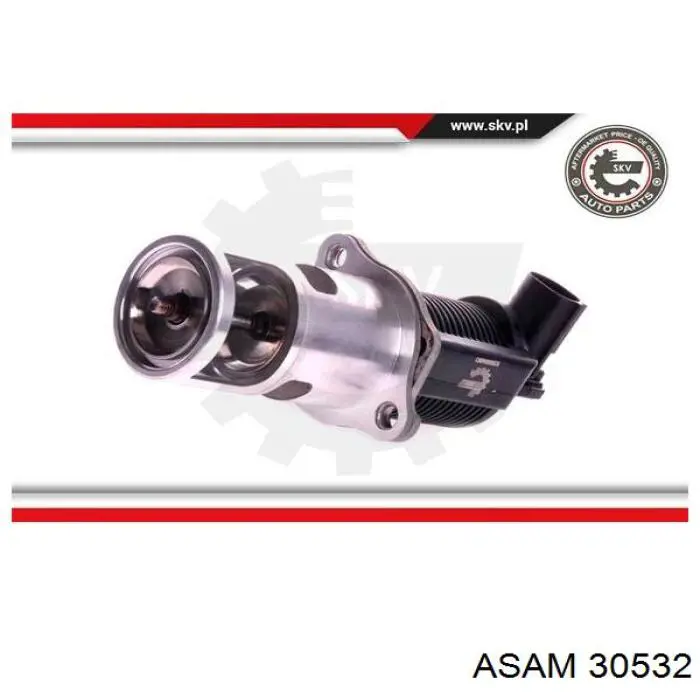Купить 30532 Asam Клапан EGR системы рециркуляции отработавших газов