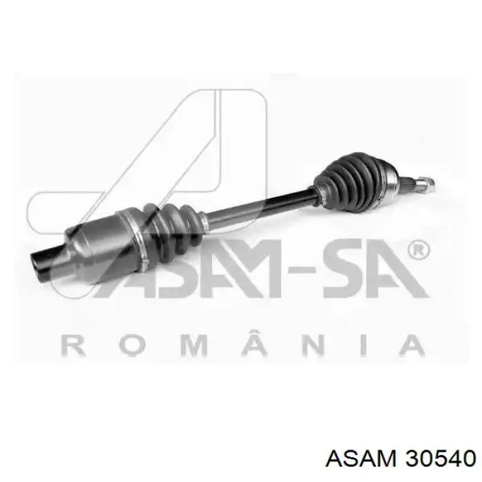 Купить 8200261840 Renault (RVI) Привод в сборе левый