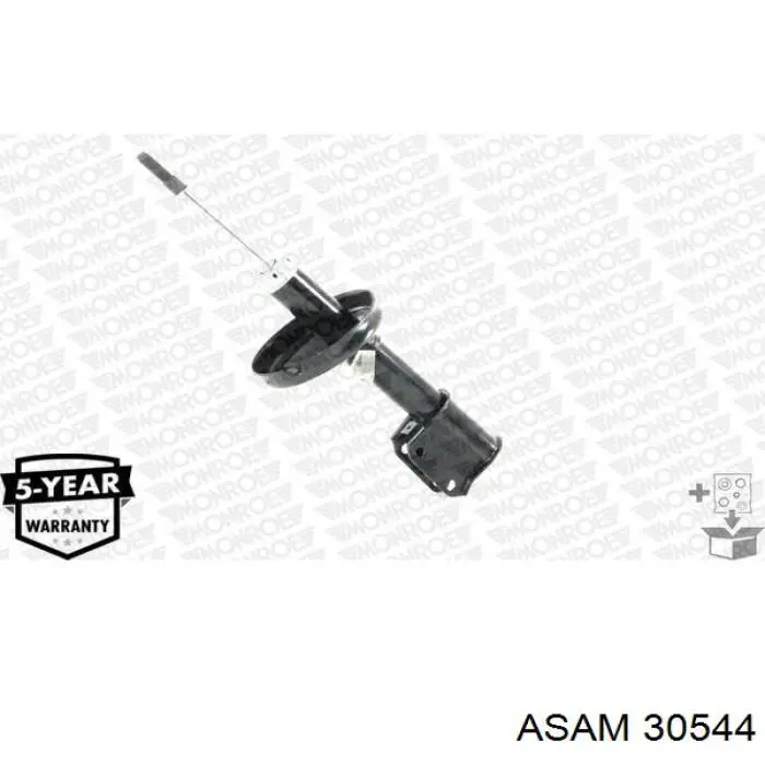 Левый отражатель заднего бампера FPS FP5611971 цена, от 6.87 USD