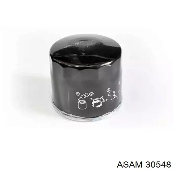 Фильтр масла Asam 30548