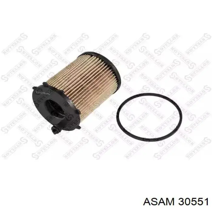 Фильтр масла Asam 30551