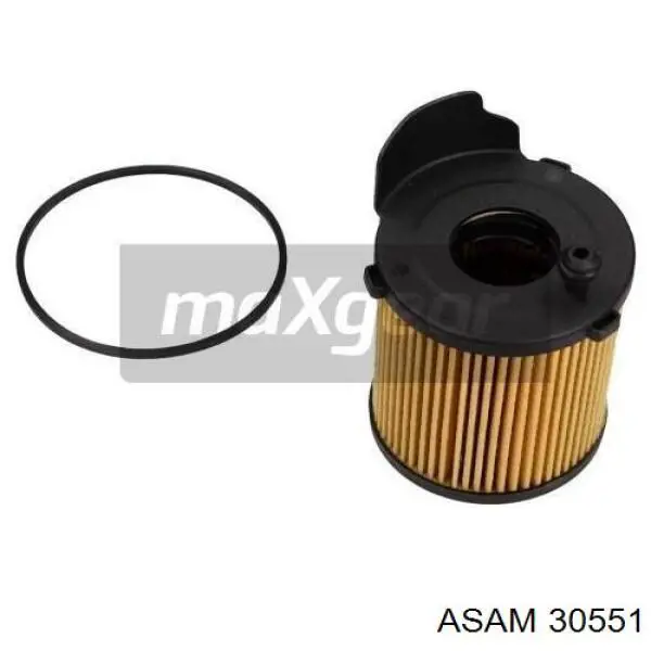 Фильтр очистки масла центробежный Asam 30551 цена, от 3.37 USD