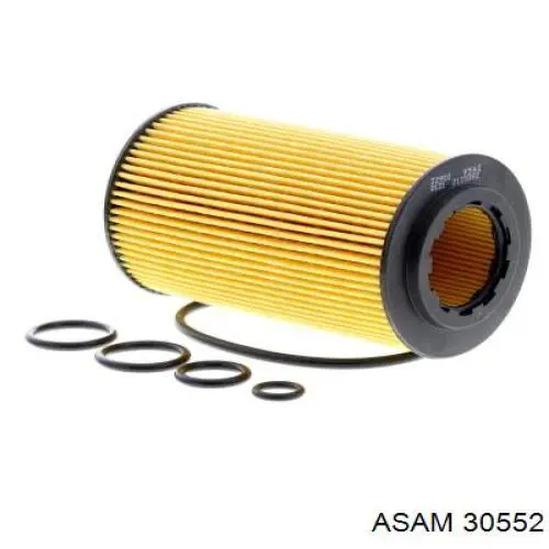 Масляный фильтр 30552 Asam