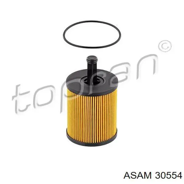 Фильтр очистки масла центробежный Asam 30554 цена, от 4.42 USD