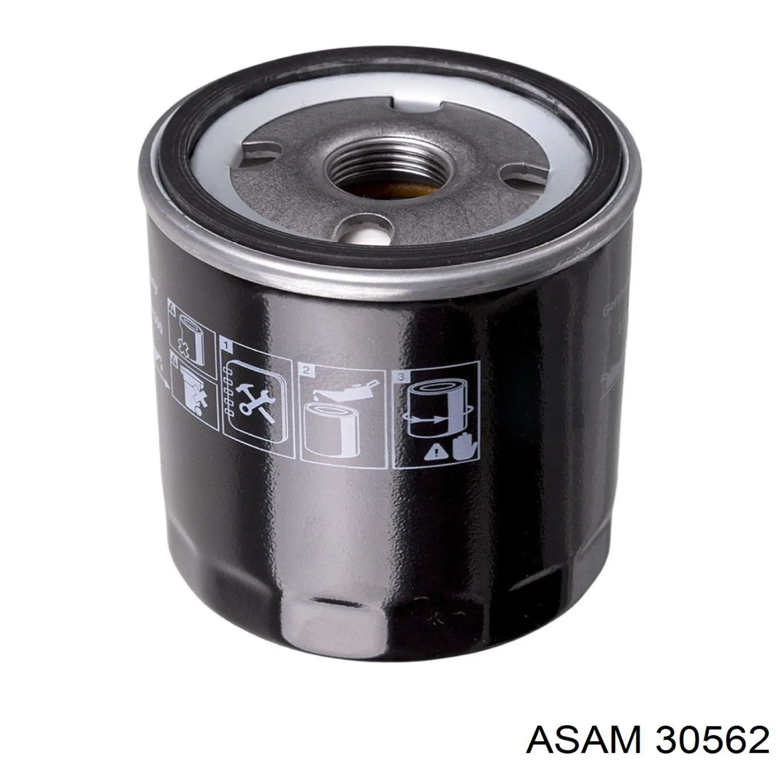 Фильтр очистки масла центробежный Asam 30562 цена, от 3.44 USD