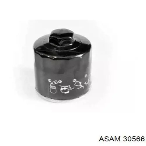 30566 Asam масляный фильтр