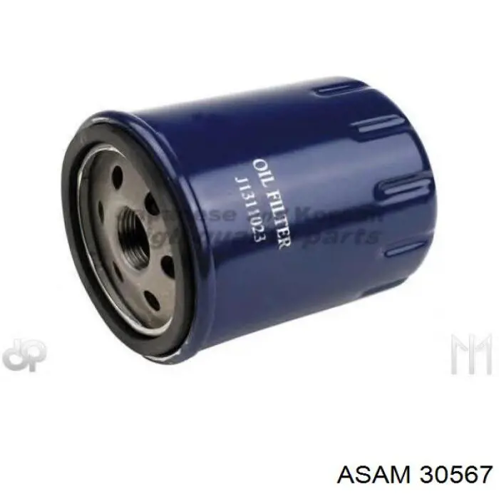 Фильтр очистки масла центробежный Asam 30567 цена, от 3.38 USD