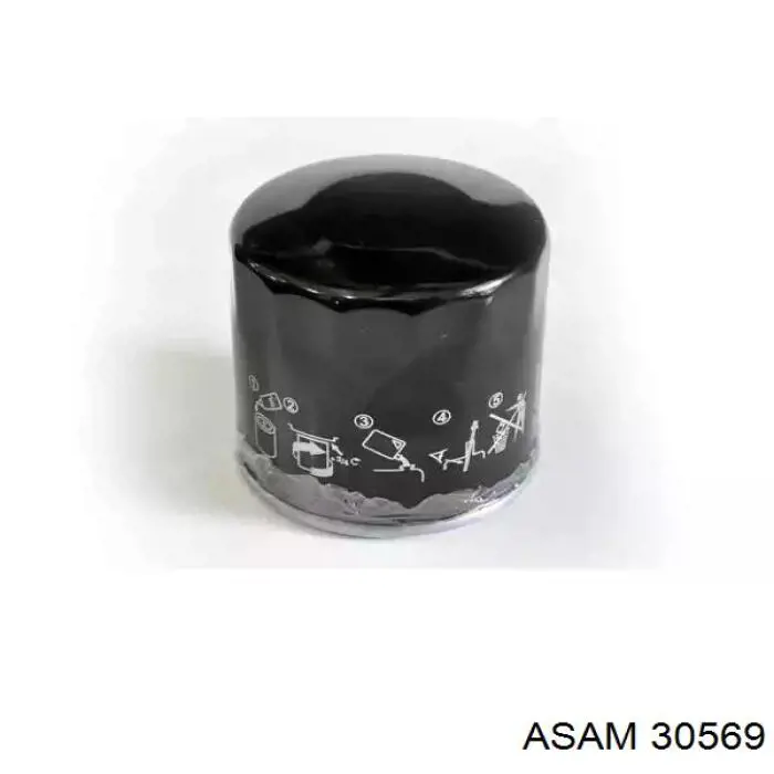 30569 Asam масляный фильтр